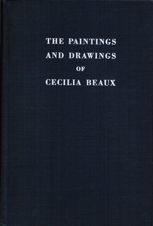 Image for The Paintings and Drawings of Cecilia Beaux