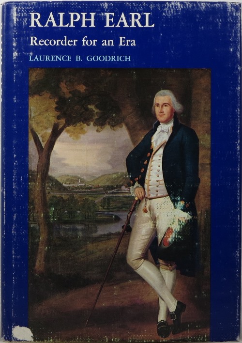 Image for Ralph Earl: Recorder for an Era