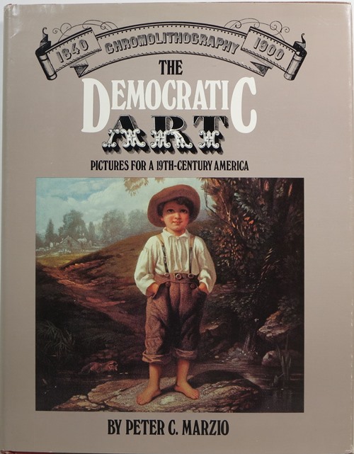 The Democratic Art: Pictures for a 19th-Century America