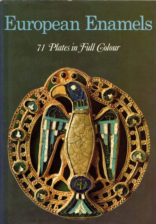 Image for European Enamels