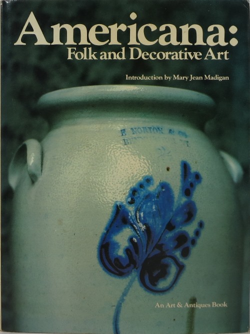 Image for Americana: Folk and Decorative Art