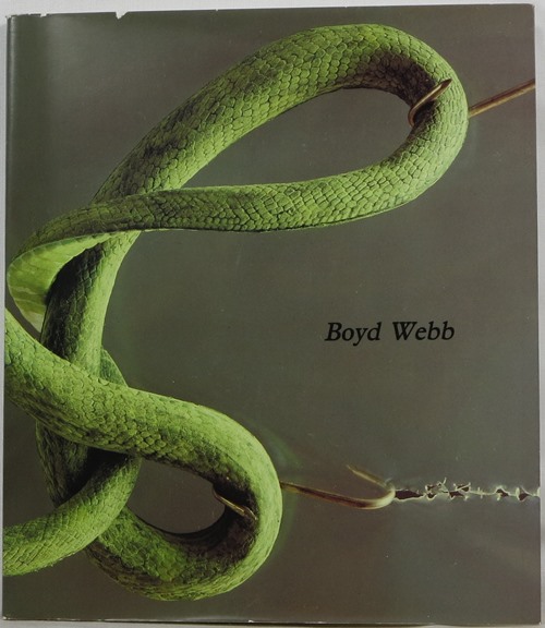 Image for Boyd Webb Oeuvres-Works : 1988-90
