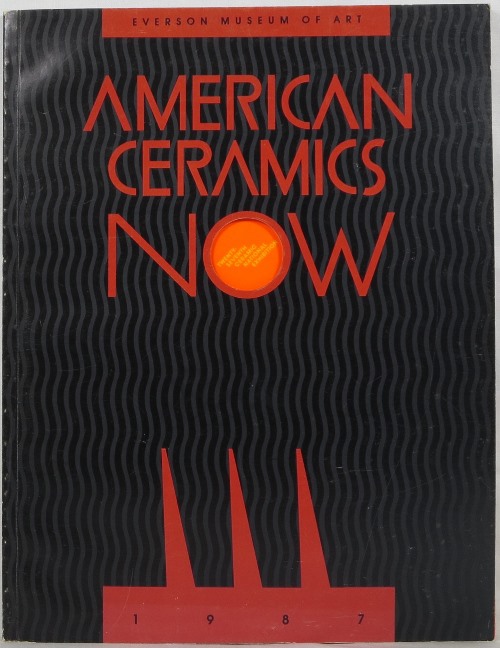 Image for American Ceramics Now: Twenty-seventh Ceramic National Exhibition