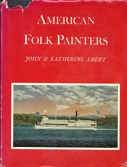 Image for American Folk Painters