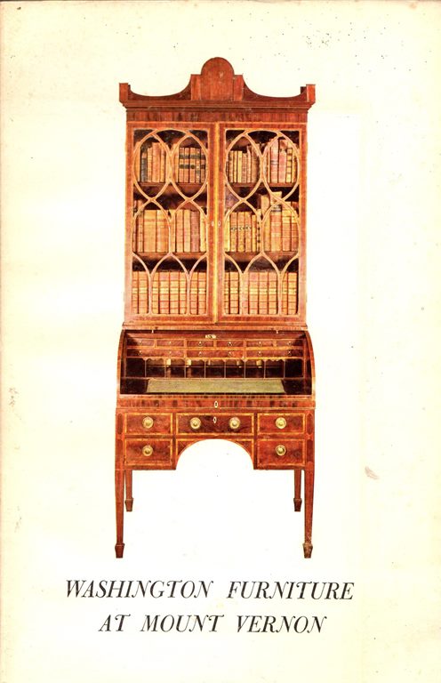Image for Washington Furniture at Mount Vernon