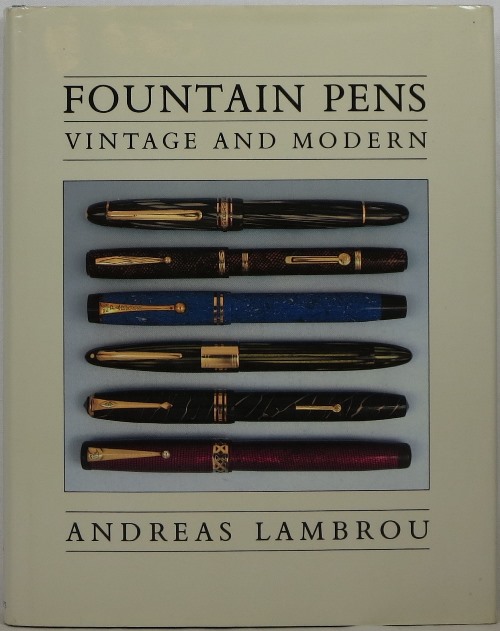 Image for Fountain Pens: Vintage and Modern