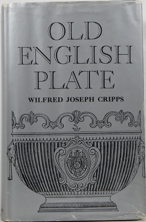 Image for Old English Plate