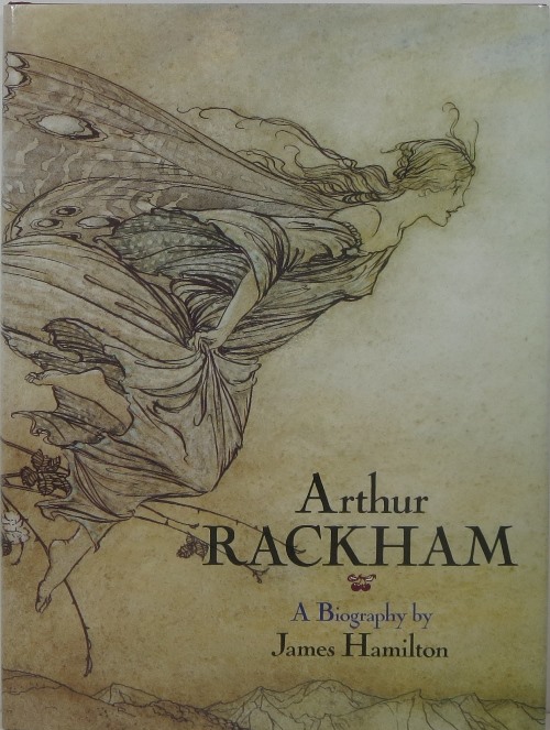 Image for Arthur Rackham: A Biography