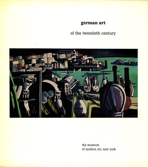 Image for German Art of the Twentieth Century