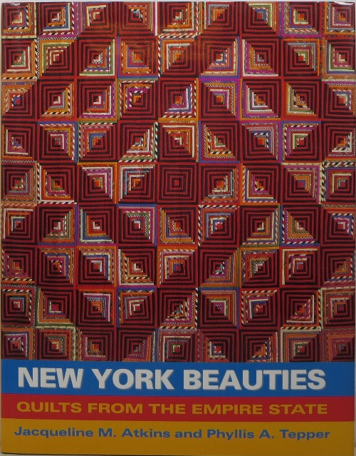 Image for New York Beauties: Quilts from the Empire State