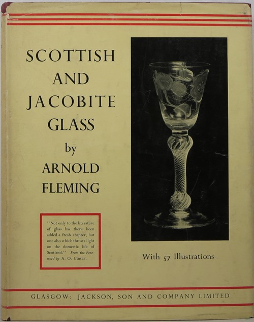 Image for Scottish and Jacobite Glass
