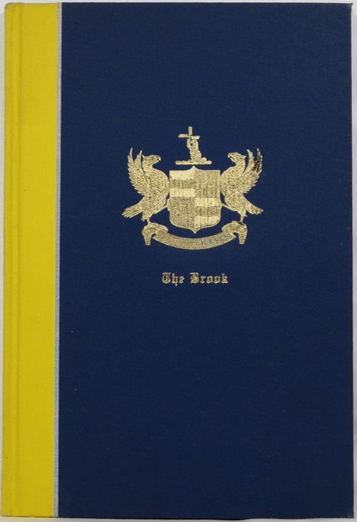 Image for The Collection of Silver and Pewter Belonging to the Brook: Descriptions and Anecdotes