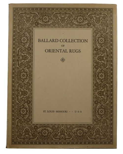 Image for Catalogue of Oriental Rugs in the Collection of James F. Ballard