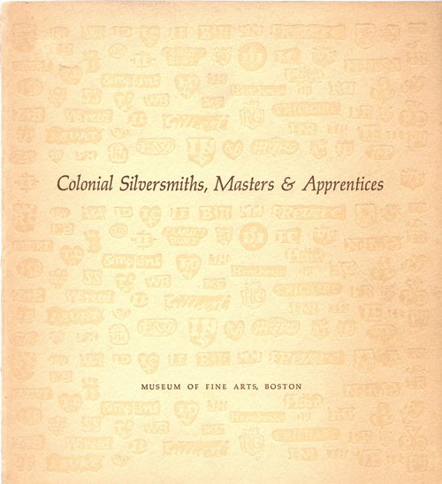 Image for Colonial Silversmiths, Masters & Apprentices