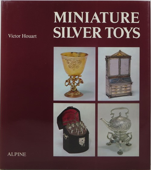 Image for Miniature Silver Toys