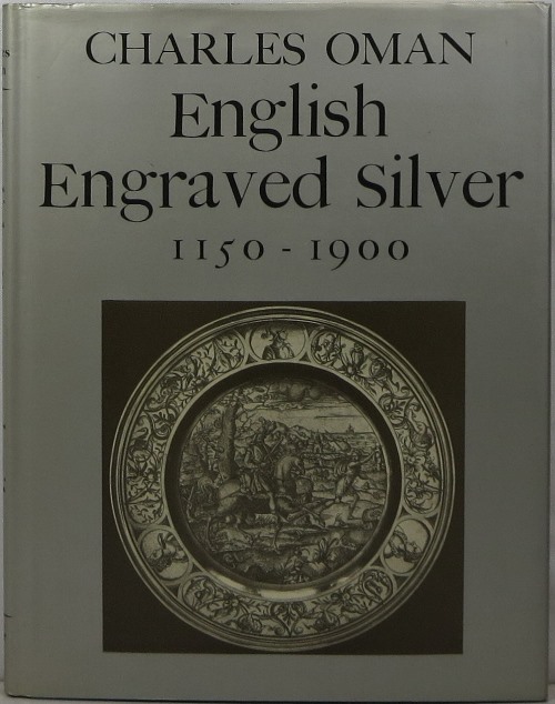 Image for English Engraved Silver 1150-1900