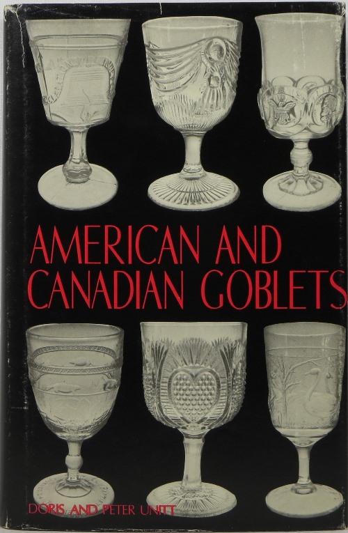 Image for American and Canadian Goblets