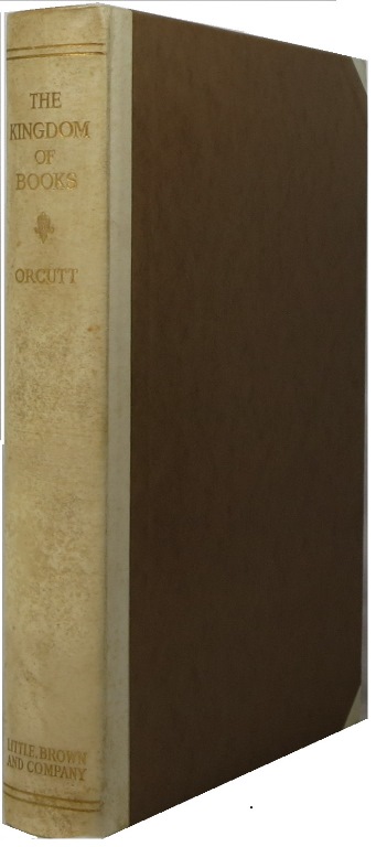 Image for The Kingdom of Books