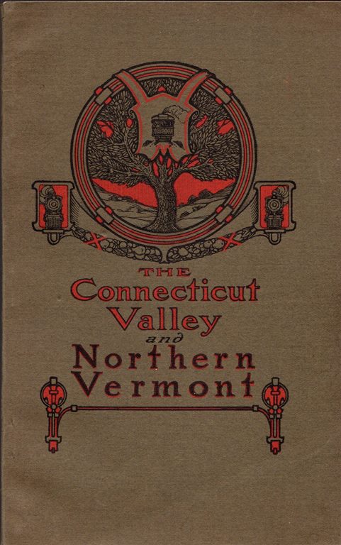Image for The Connecticut Valley and Northern Vermont