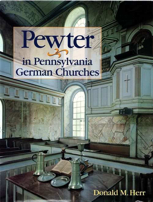 Image for Pewter in Pennsylvania German Churches