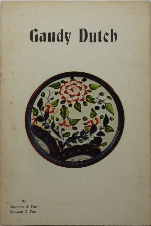 Image for Gaudy Dutch