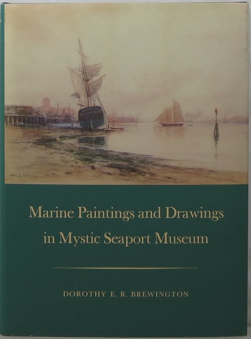 Image for Marine Paintings and Drawings in Mystic Seaport Museum