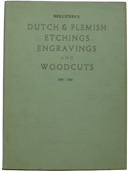 Image for Hollstein's Dutch & Flemish Etchings, Engravings and Woodcuts Ca. 1450-1700, Volume XXIX: Samuel de Swaef to Jan Thesing