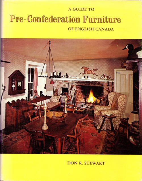 Image for A Guide to Pre-Confederation Furniture of English Canada