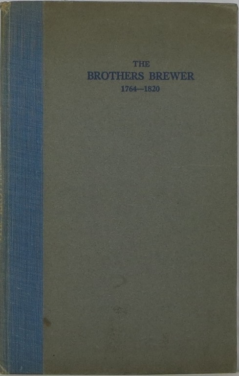 Image for The Early Derby Ceramic Artists: The Brothers Brewer 1764-1820