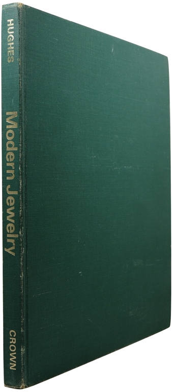 Image for Modern Jewelry: An International Survey 1890-1967