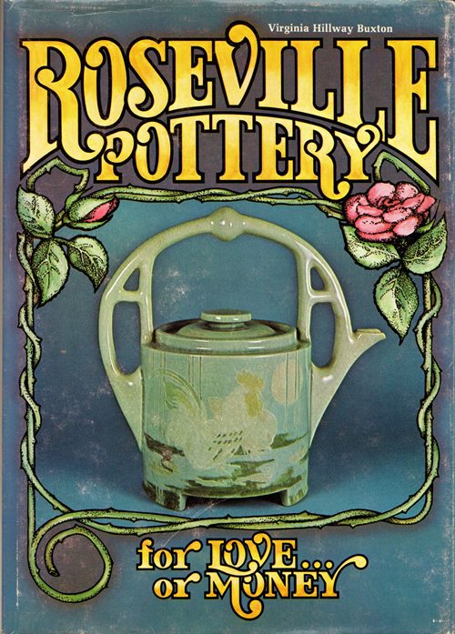 Image for Roseville Pottery For Love ... or Money