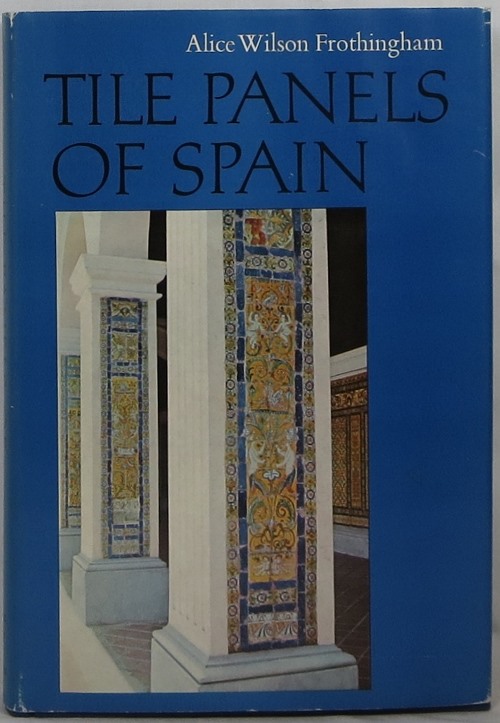 Image for Tile Panels of Spain, 1500-1650