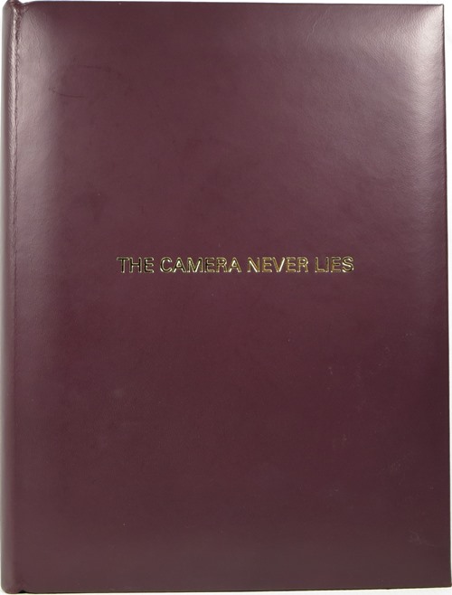 Image for The Camera Never Lies