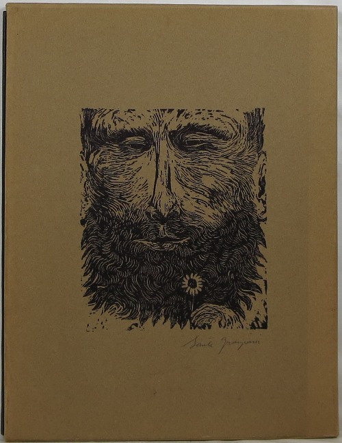 Image for Zodiac: The Twelve Signs Engraved on Wood by Sante Graziani with the Poems of Bertha Ten Eyck James