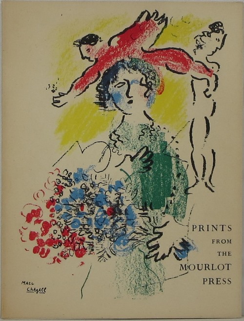 Image for Prints from the Mourlot Press