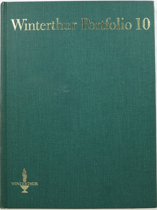 Image for Winterthur Portfolio 10