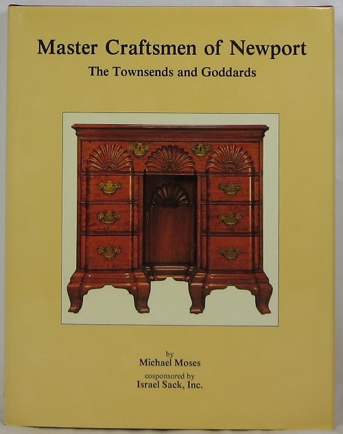 Image for Master Craftsmen of Newport: The Townsends and Goddards