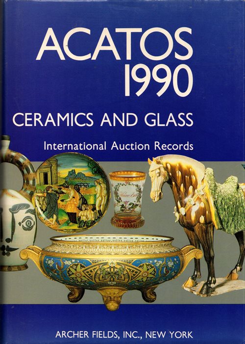 Image for Acatos 1990 Ceramics and Glass International Auction Records