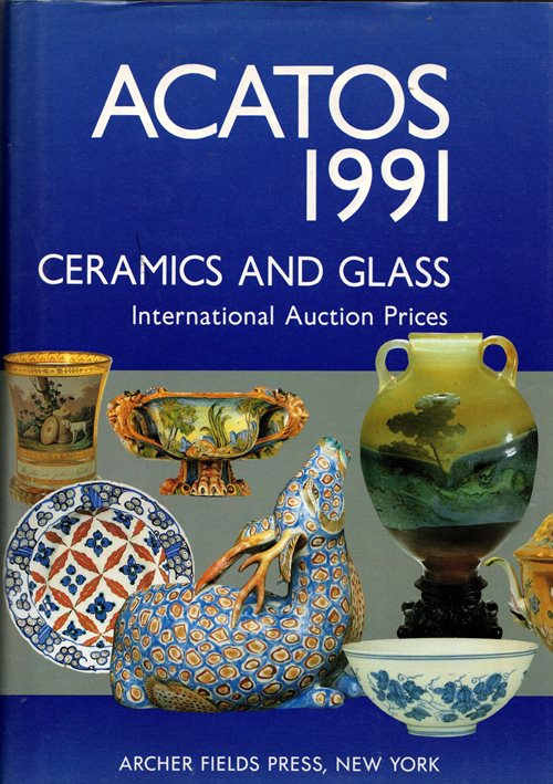 Image for Acatos 1991 Ceramics and Glass International Auction Records