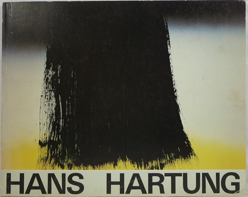 Image for Hans Hartung: Musee Picasso, Antibes, 5 Juillet - 16 Septembre 1979