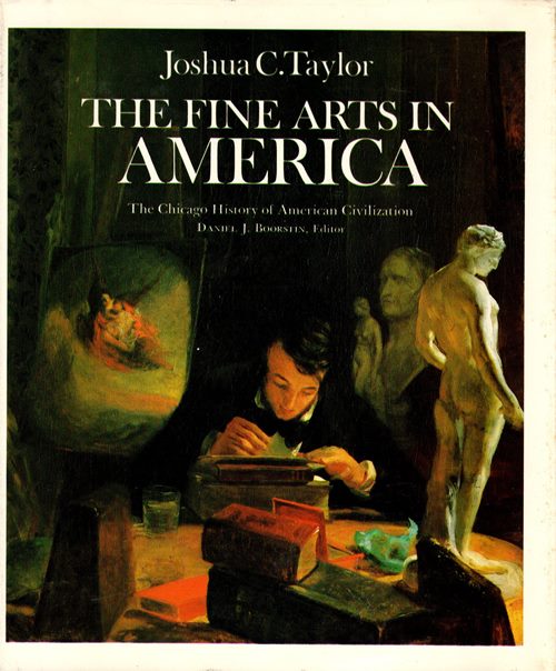 Image for The Fine Arts in America