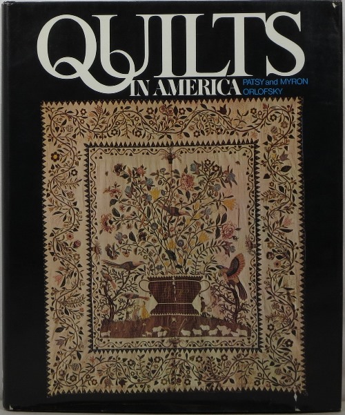 Image for Quilts in America