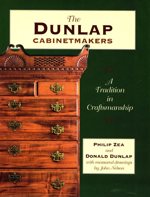 Image for The Dunlap Cabinetmakers: A Tradition in Craftsmanship