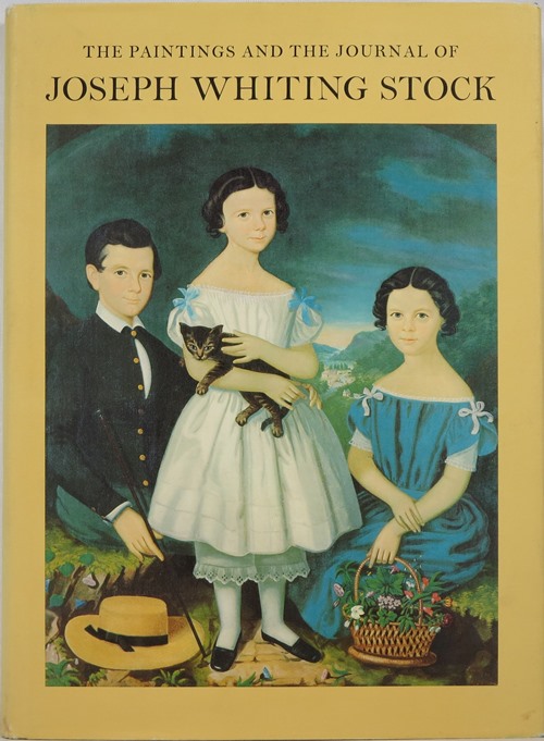 Image for The Paintings and the Journal of Joseph Whiting Stock