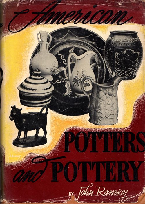 Image for American Potters and Pottery