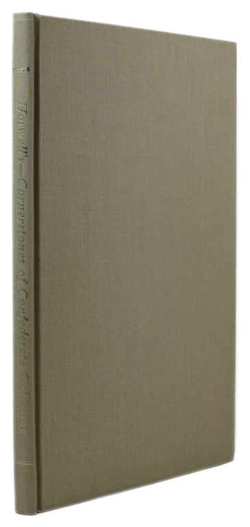 Cornerstones of Confederate Collecting