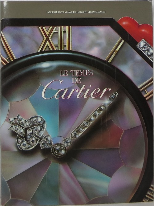 Le Temps de Cartier Image for Le Temps de Cartier