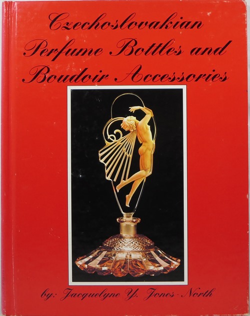 Image for Czechoslovakian Perfume Bottles and Boudoir Accessories