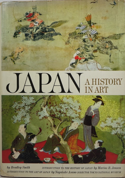 Japan: A History in Art