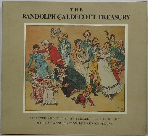 Image for The Randolph Caldecott Treasury